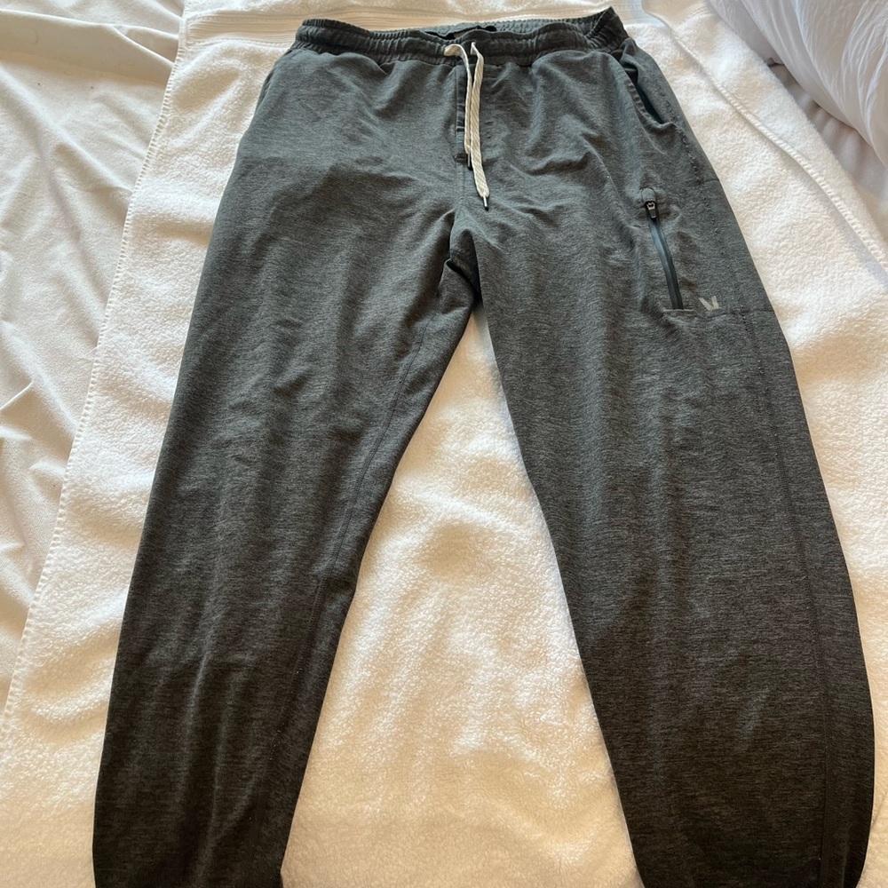 Mens vuori Sunday performance joggers - large